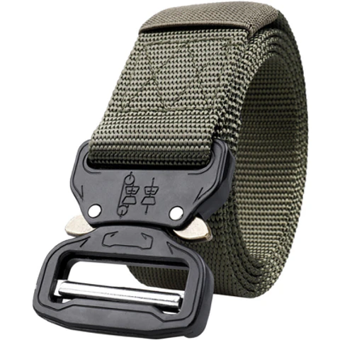 Cinturón Táctico Poliéster