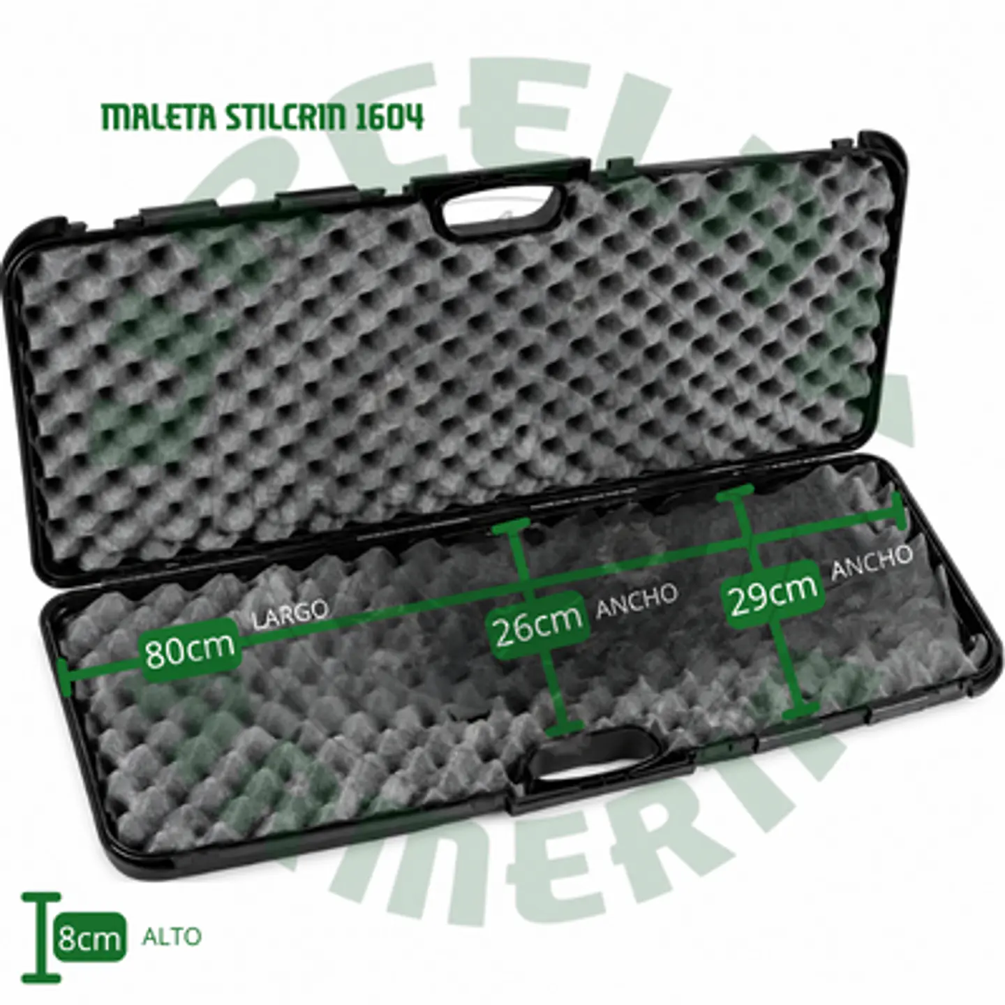 Maleta bullpup 1604 SC Stilcrin  3
