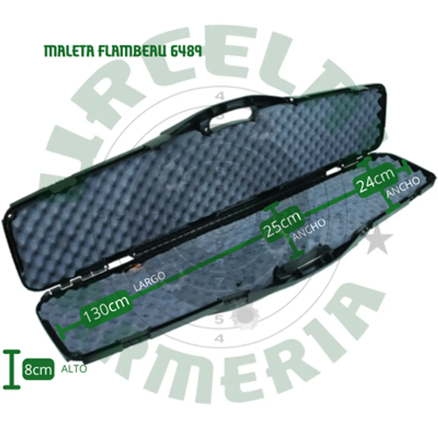 6489 rifles Flambeau 2