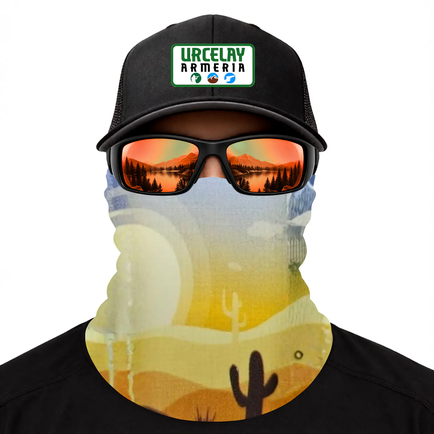 Bandana Atacama  1