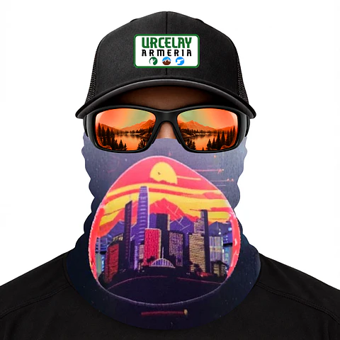 Bandana Santiago 
