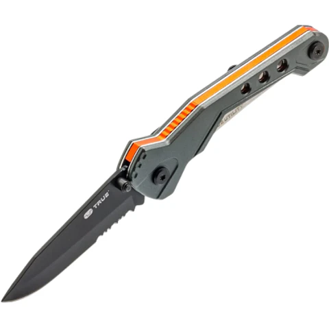 Navaja Cuchillo Plegable de Bolsillo Trueblade-True TU6871 
