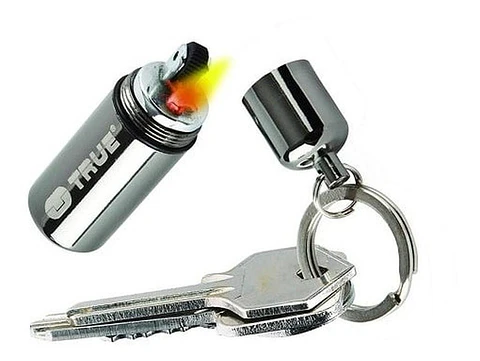 Llavero Encendedor para camping Firestash True TU262K