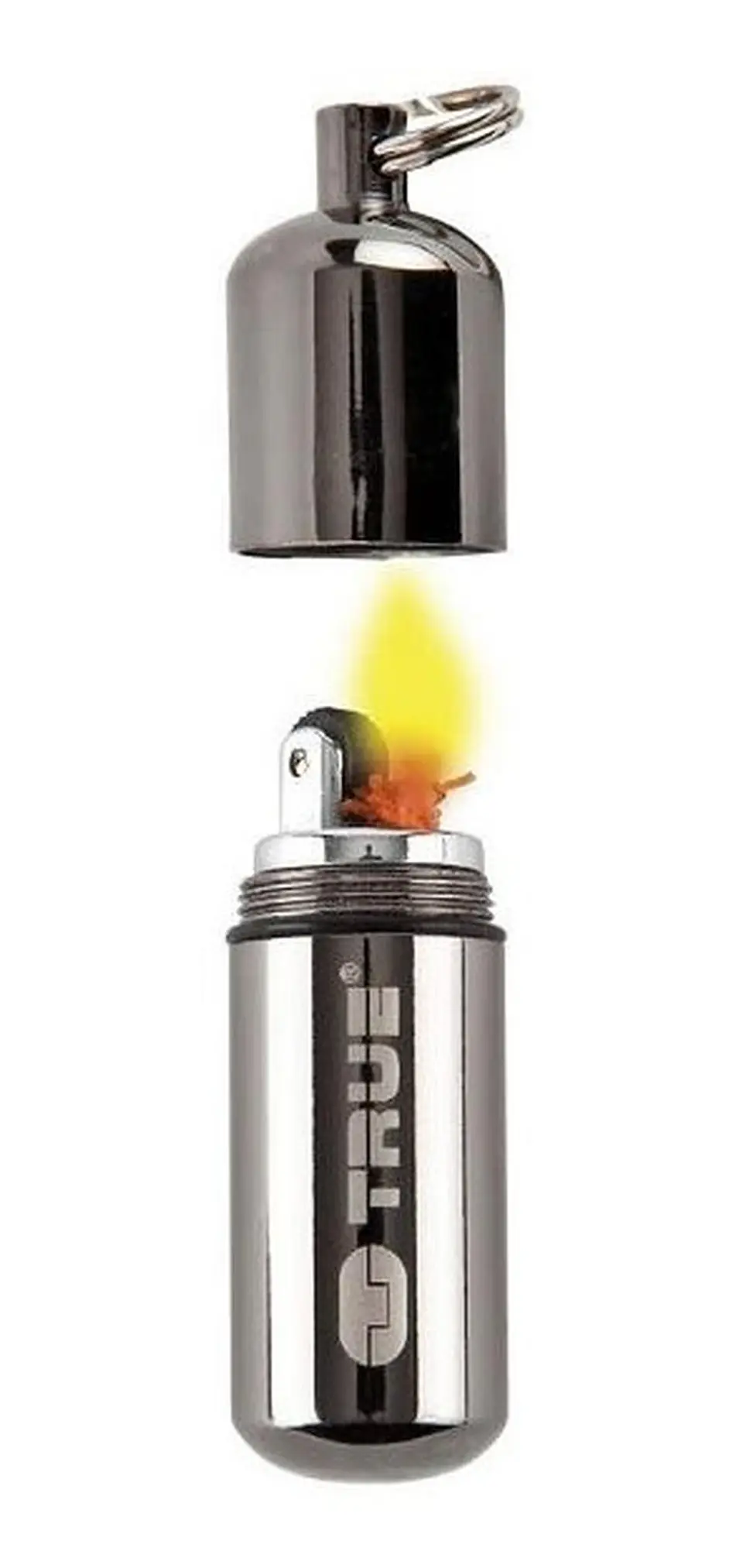 Llavero Encendedor para camping Firestash True TU262K 4