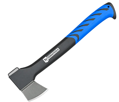 Hacha de mano TerraTools 36cm antideslizante 