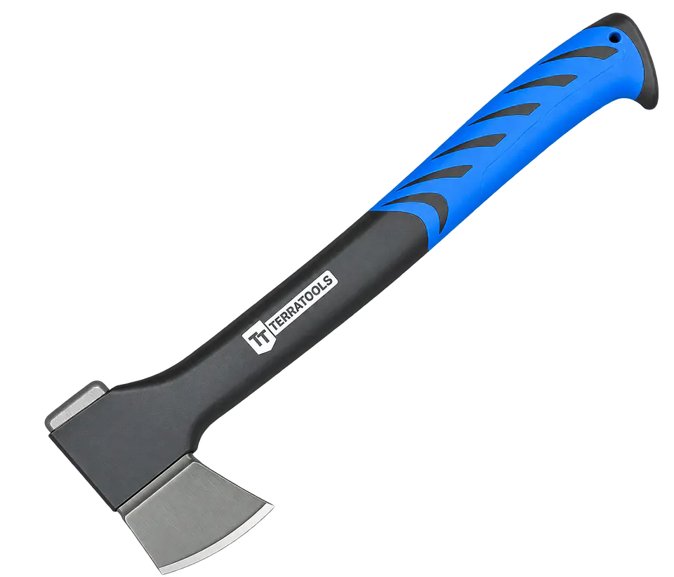 Hacha de mano TerraTools 36cm antideslizante  1