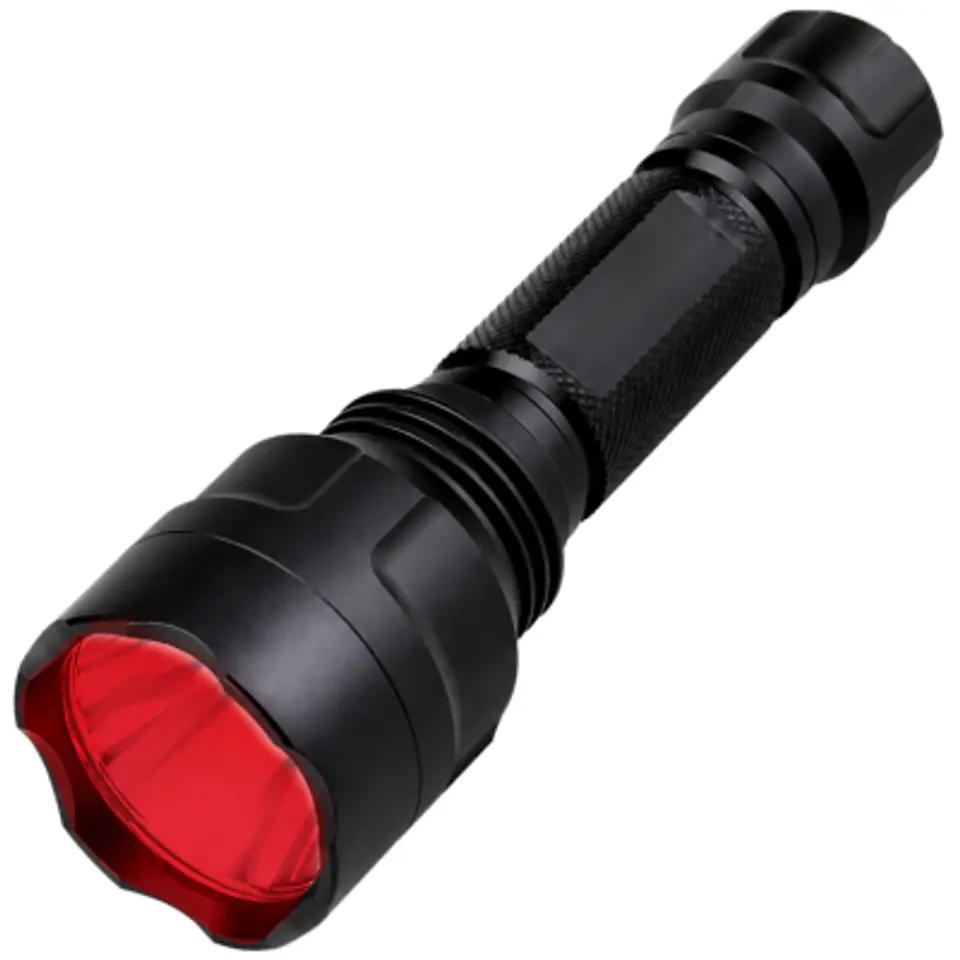 Linterna Roja Vastfire C8 L - M04C06  1