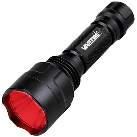 Linterna Roja Vastfire C8 - D07A03 SIN MANOS LIBRES 