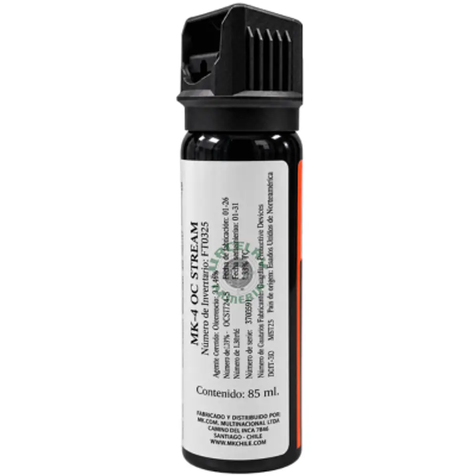 Spray Pimienta Guardian 85ml Stream  2