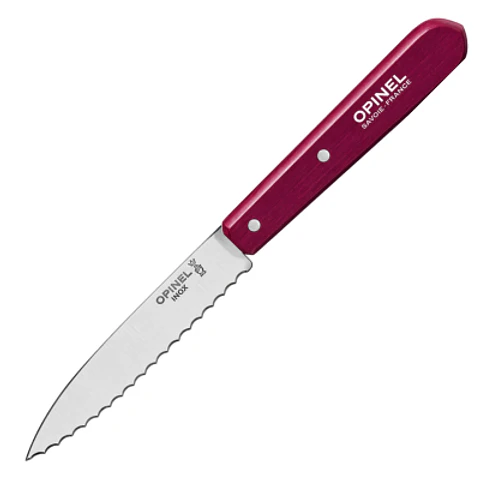 Cuchillo Opinel N113 Color Morado 