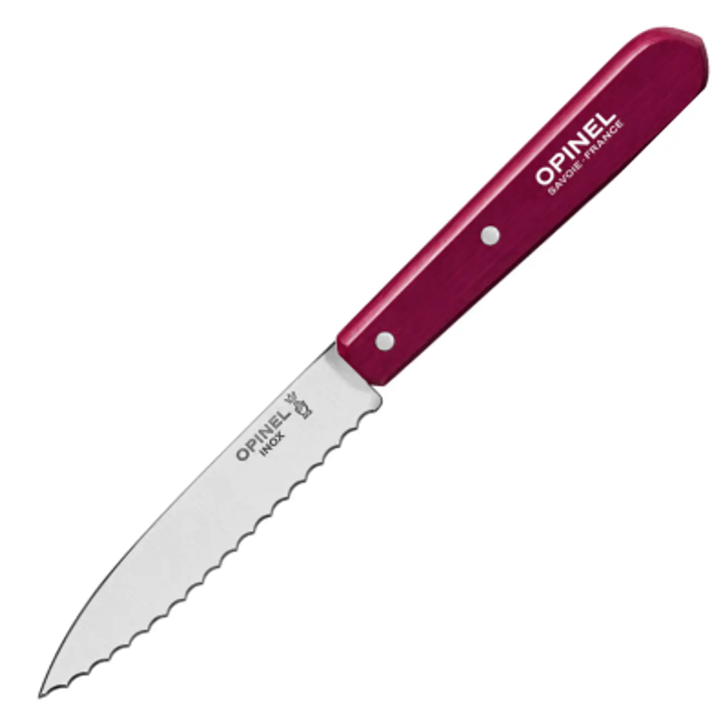Cuchillo Opinel N113 Color Morado  1