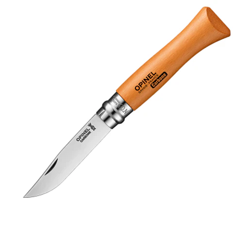 Navaja Opinel N9 carbon steel 