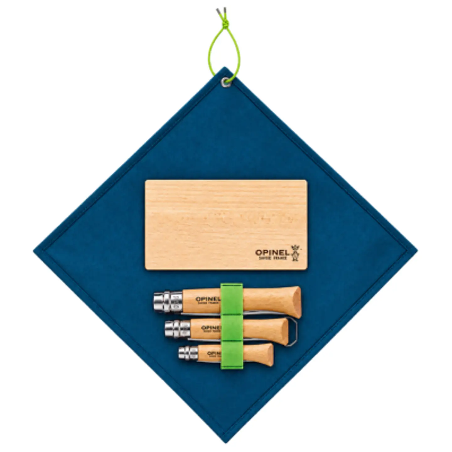 Pack Opinel de Cocina Nomada 26140  2