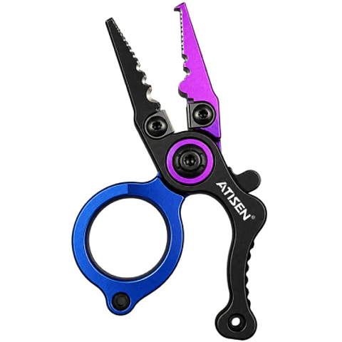 Mini Alicate Multifuncional de Pesca