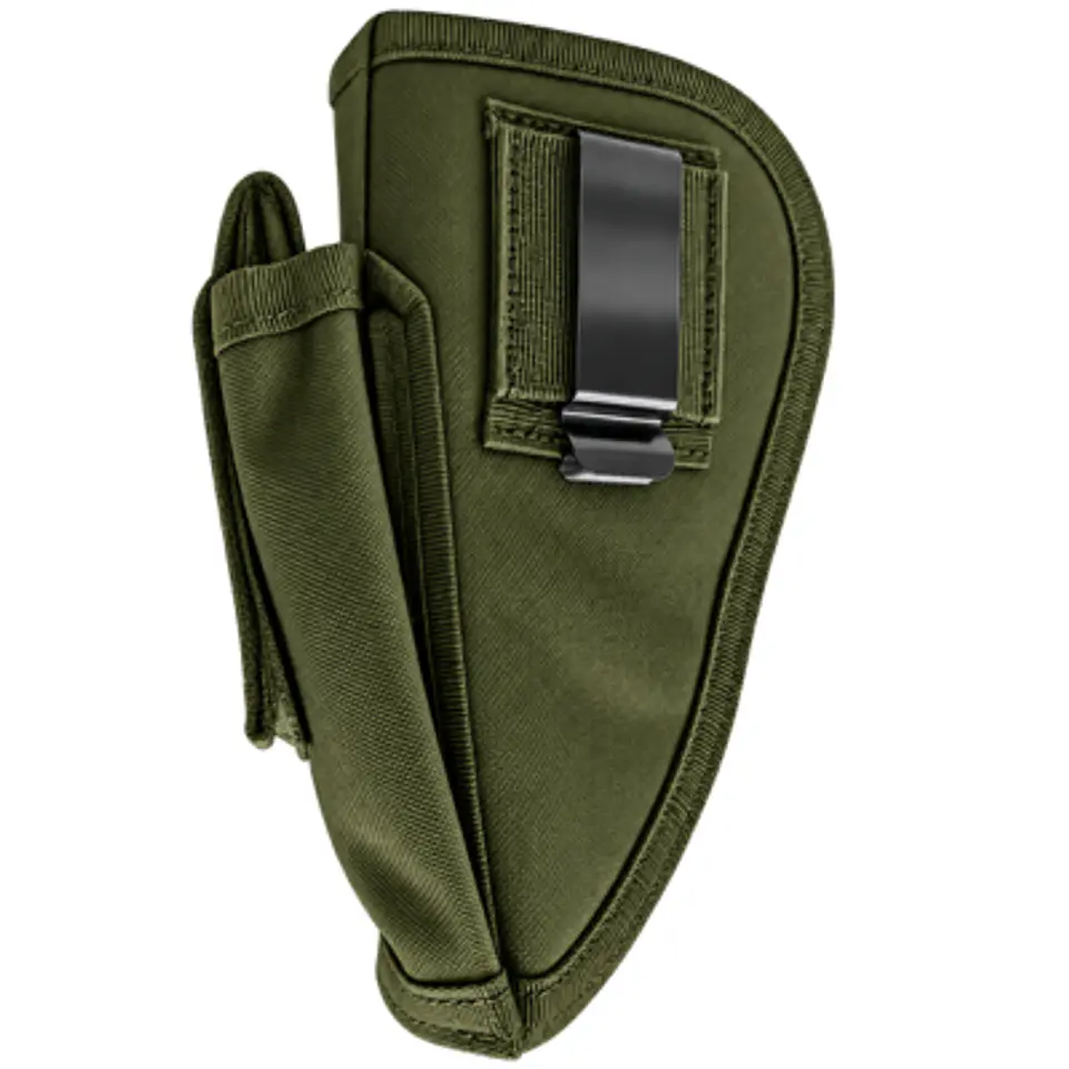 Funda para Pistola o Revolver Verde 1