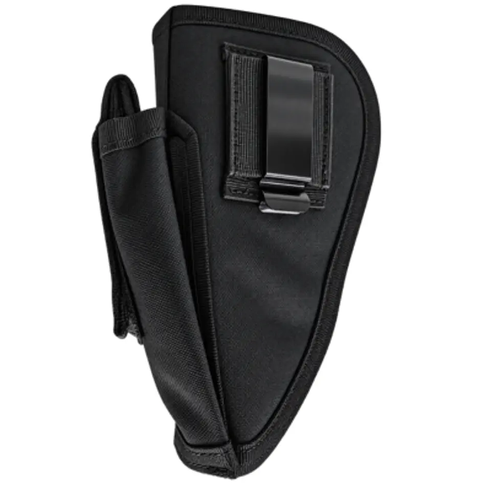 Funda para Pistola o Revolver Negra 1