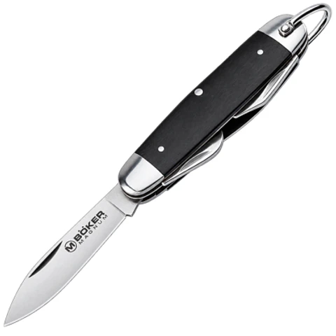 Cortapluma Boker Magnum Classic Pocket Steel 01MB334