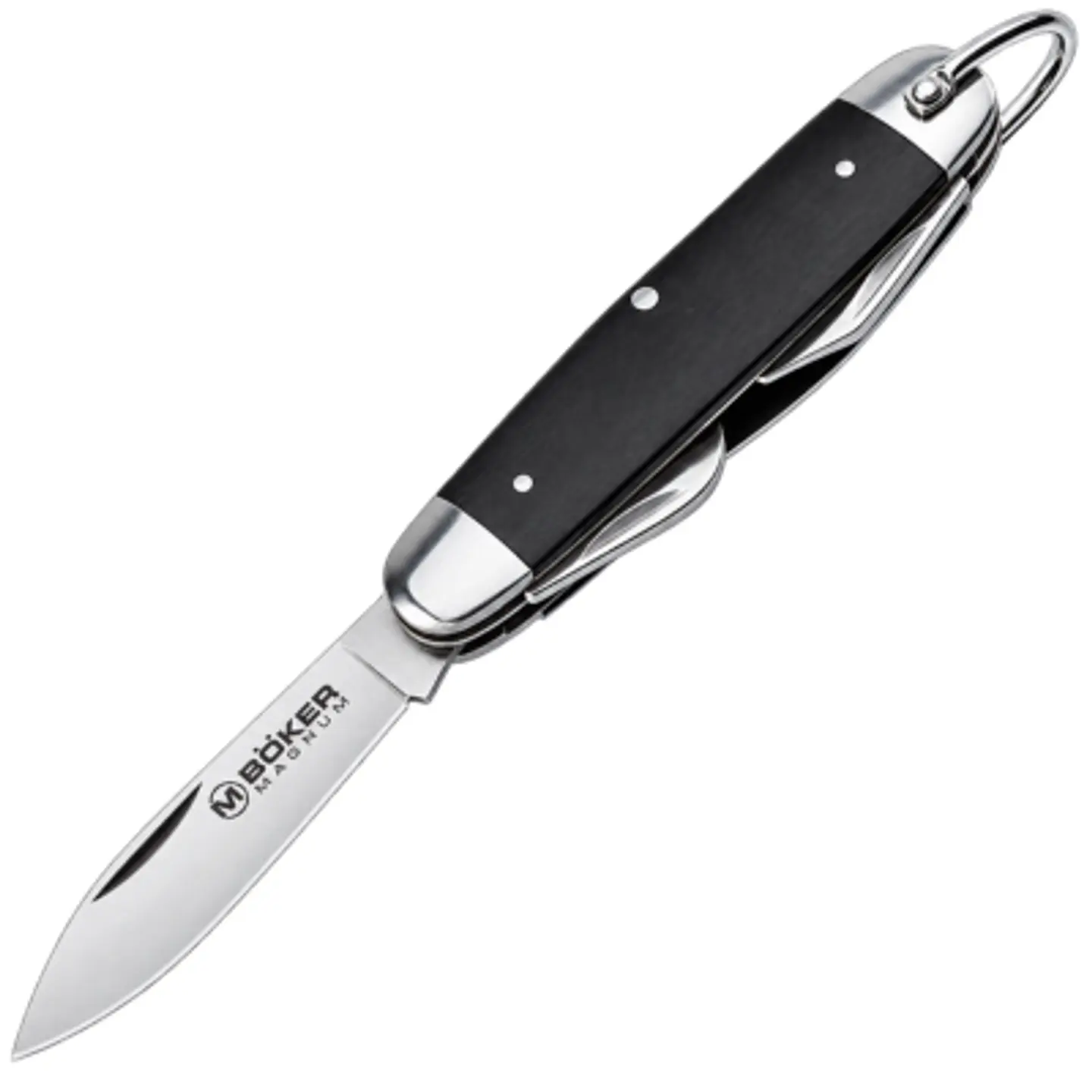 Cortapluma Boker Magnum Classic Pocket Steel 01MB334 1