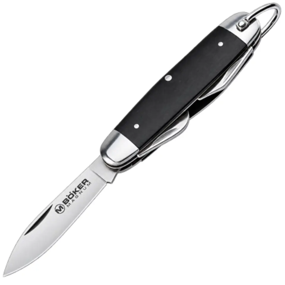 Cortapluma Boker Magnum Classic Pocket Steel 01MB334 1