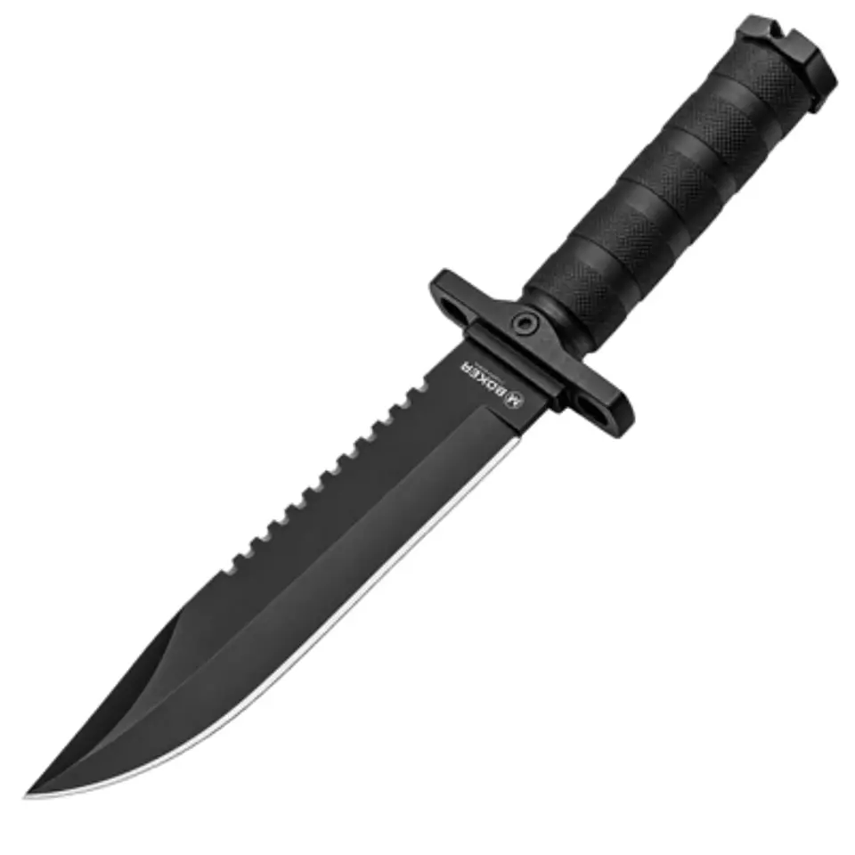 Cuchillo Boker Magnum Jhon Jay Survival 02SC004 1