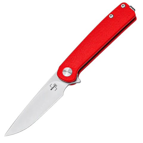 Navaja Boker Plus Fire Ant Red 01BP0008