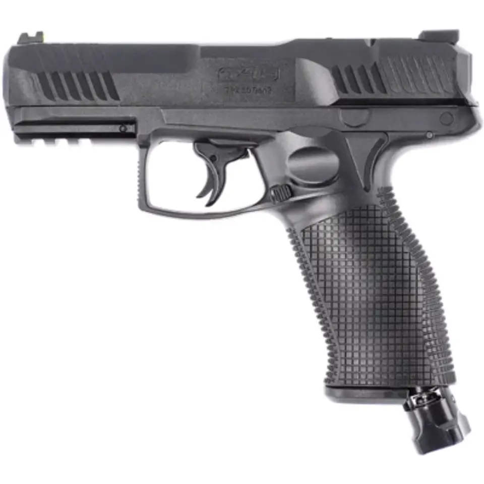 Kit Pistola Traumática Umarex TPX 50 Gen2 2.4087 - 19.9J + 10 co2 + 50 municiones de pvc 3
