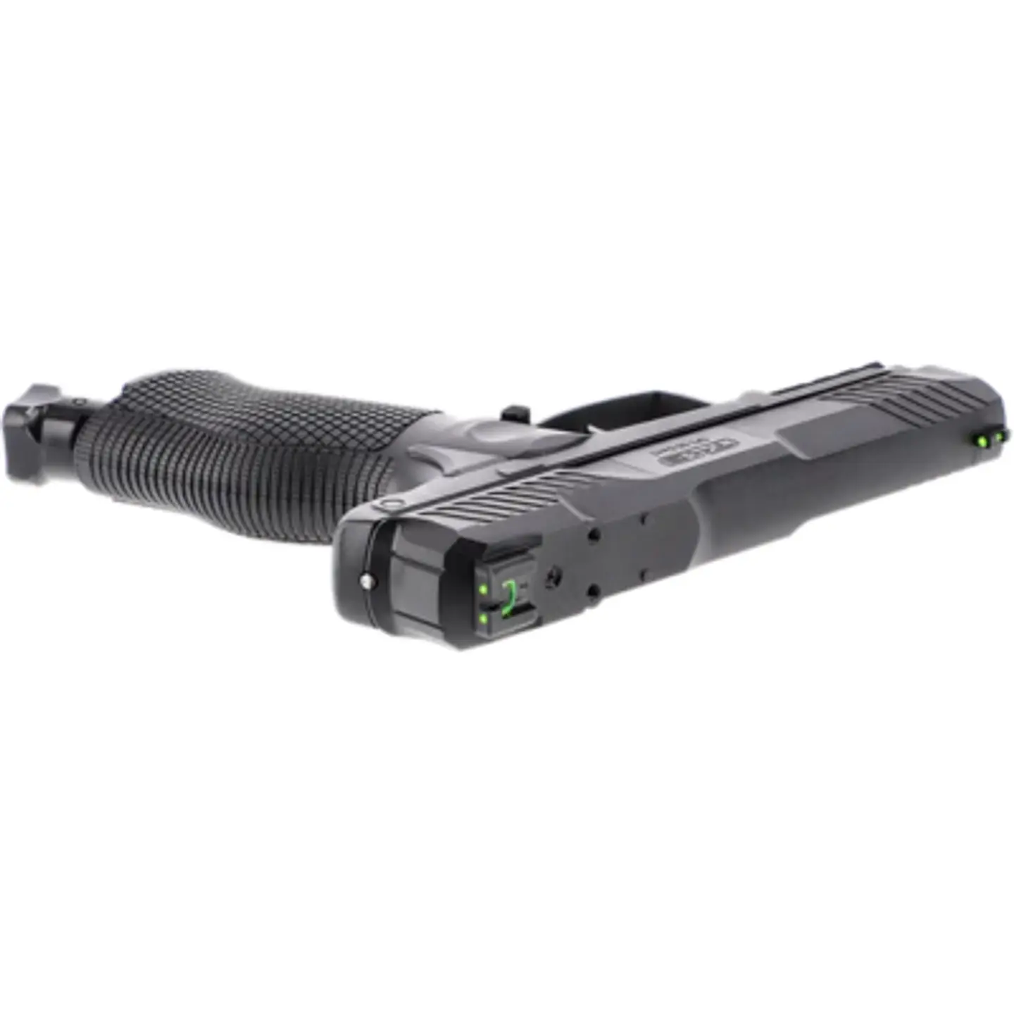 Kit Pistola Traumática Umarex TPX 50 Gen2 2.4087 - 19.9J + 10 co2 + 50 municiones de pvc 4