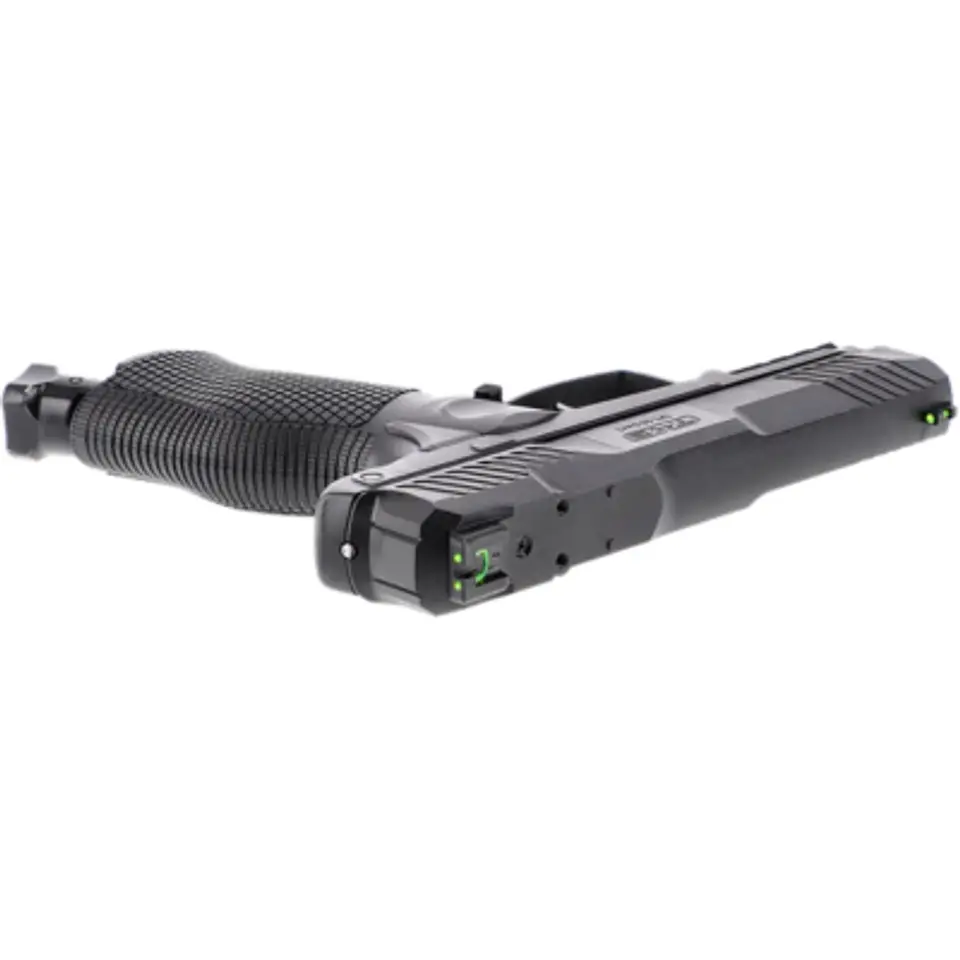 Kit Pistola Traumática Umarex TPX 50 Gen2 2.4087 - 19.9J + 10 co2 + 50 municiones de pvc 4