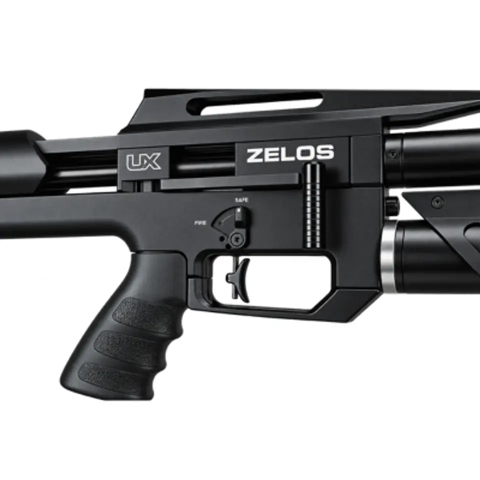 Rifle Pcp Umarex Zelos 60J 5.5 2.4318 + Funda + Postones 2