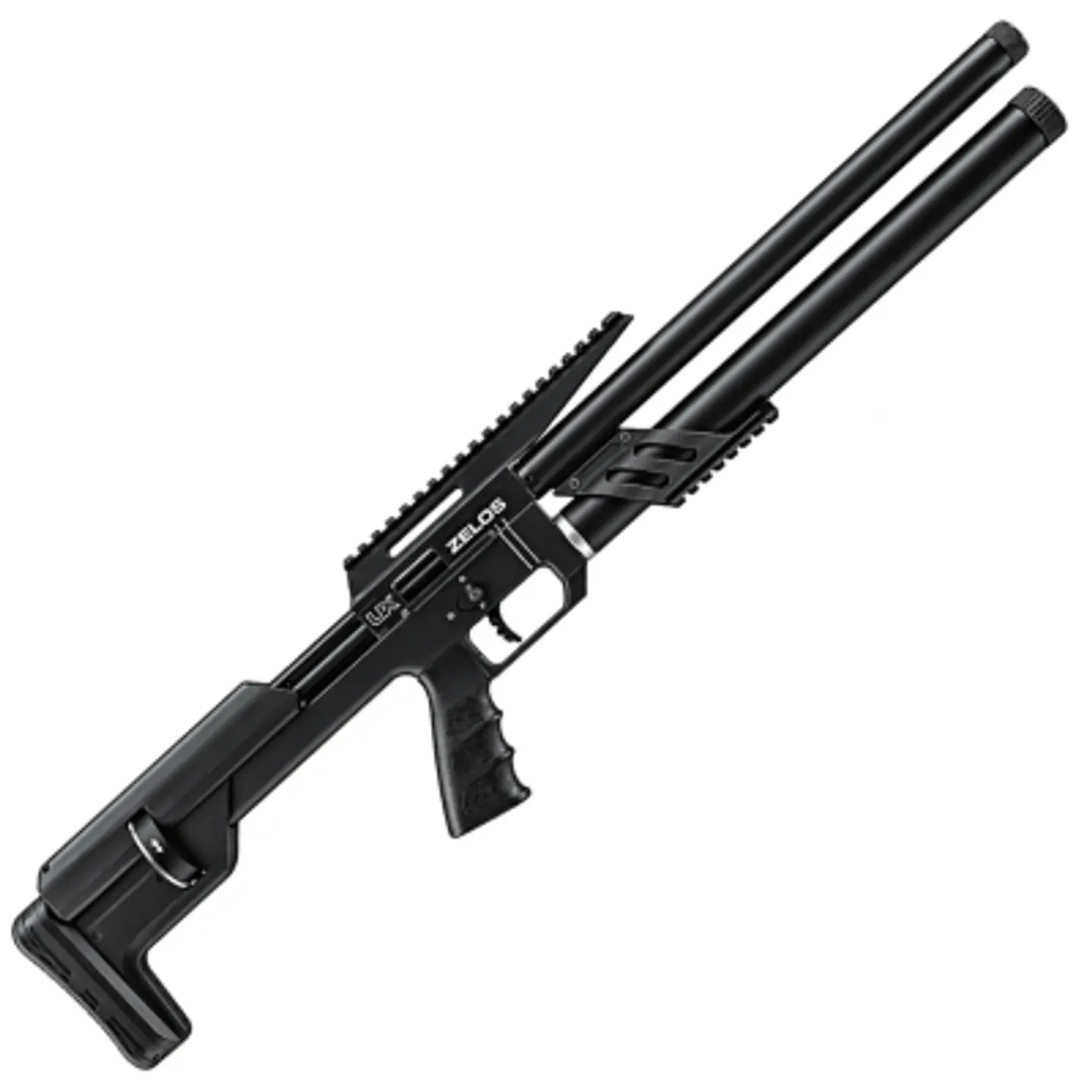Rifle Pcp Umarex Zelos 60J 5.5 2.4318 + Funda + Postones 1