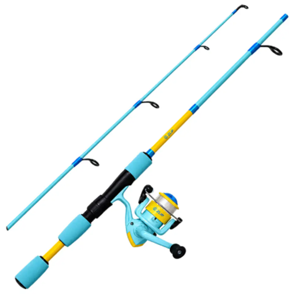 Combo pesca Okuma niño Ok Sweet 165 SP 2000BUA 1
