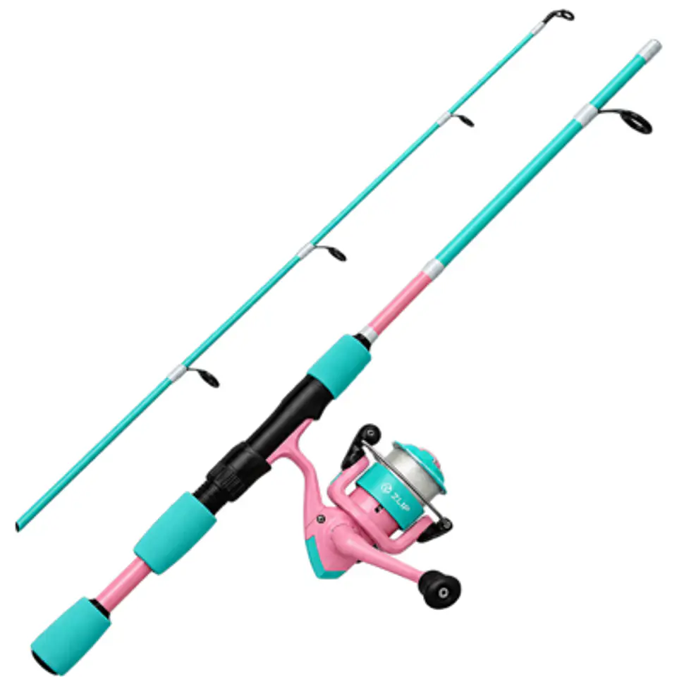 Combo pesca Okuma niña Ok Sweet 165 SP 2000PKA 1