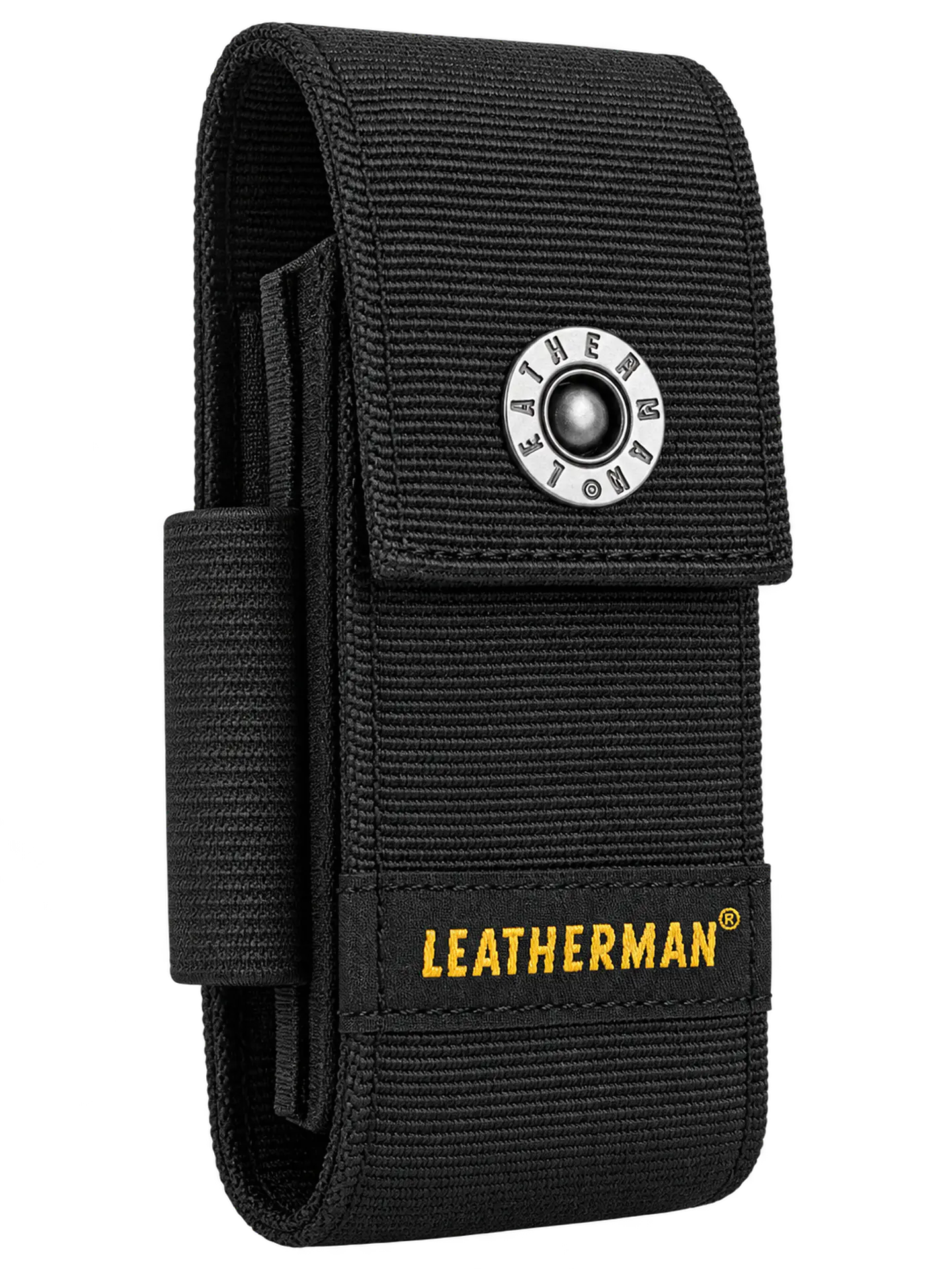 Funda Nylon Leatherman Negra Medium 4 Pocket #934932 1