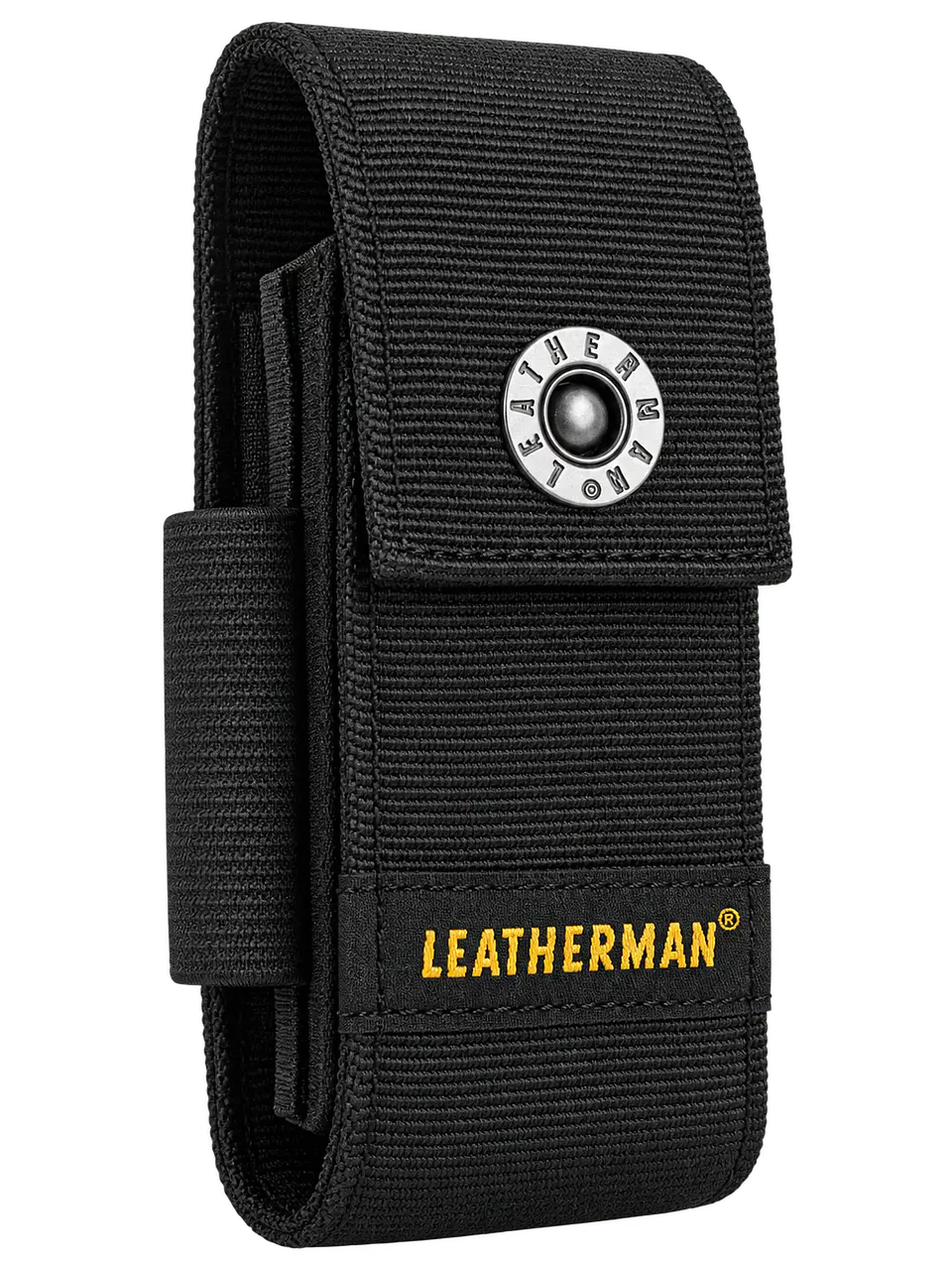 Funda Nylon Leatherman Negra Medium 4 Pocket #934932 1