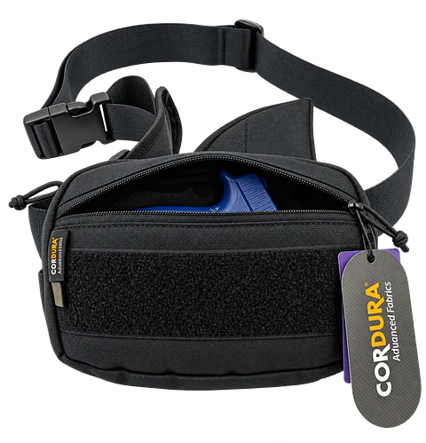 Banano Holster de apertura rápida Cordura