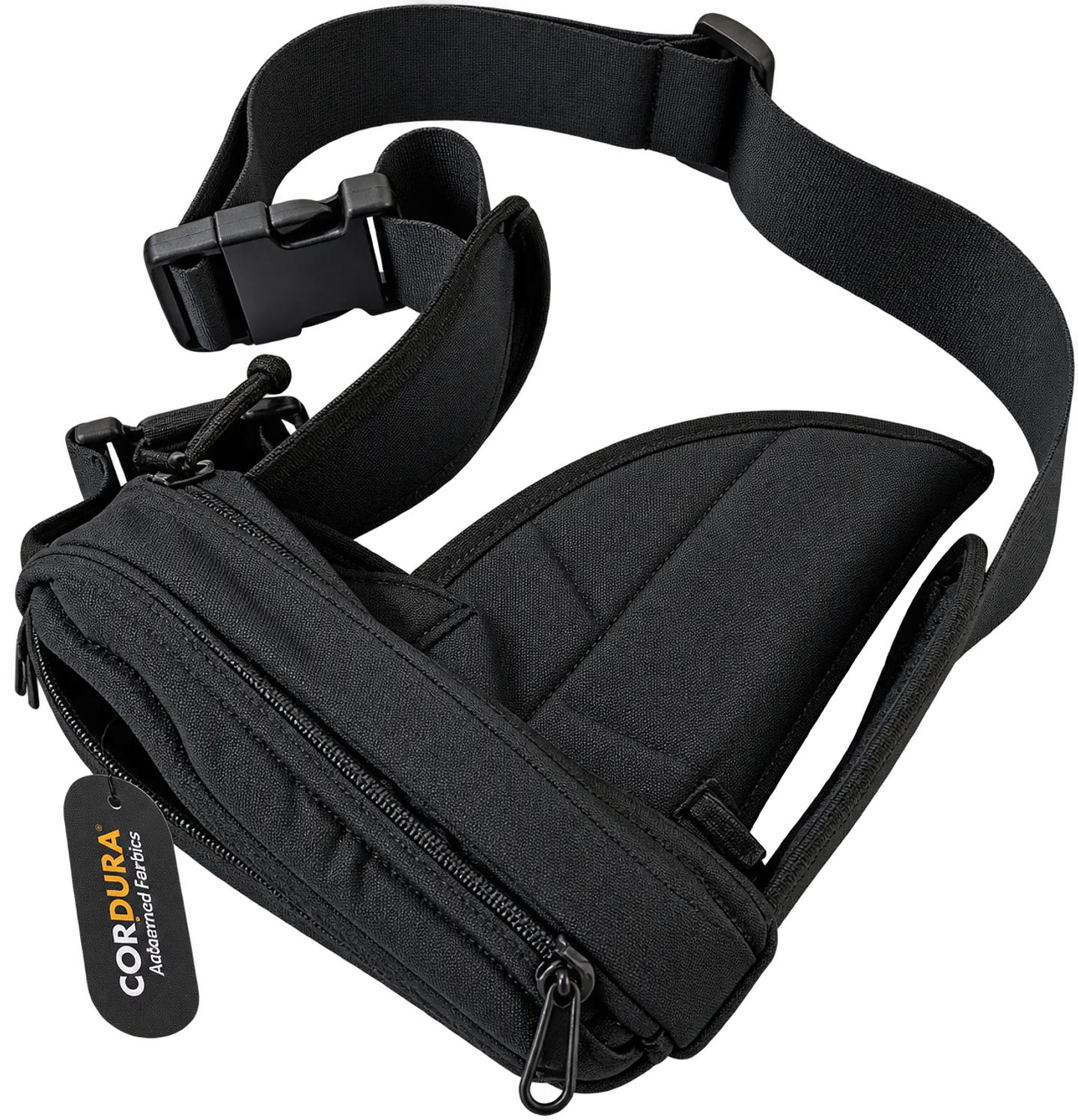 Banano Holster de apertura rápida Cordura 2