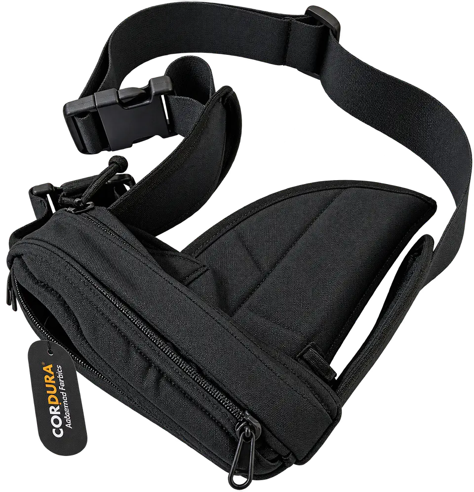 Banano Holster de apertura rápida Cordura 2