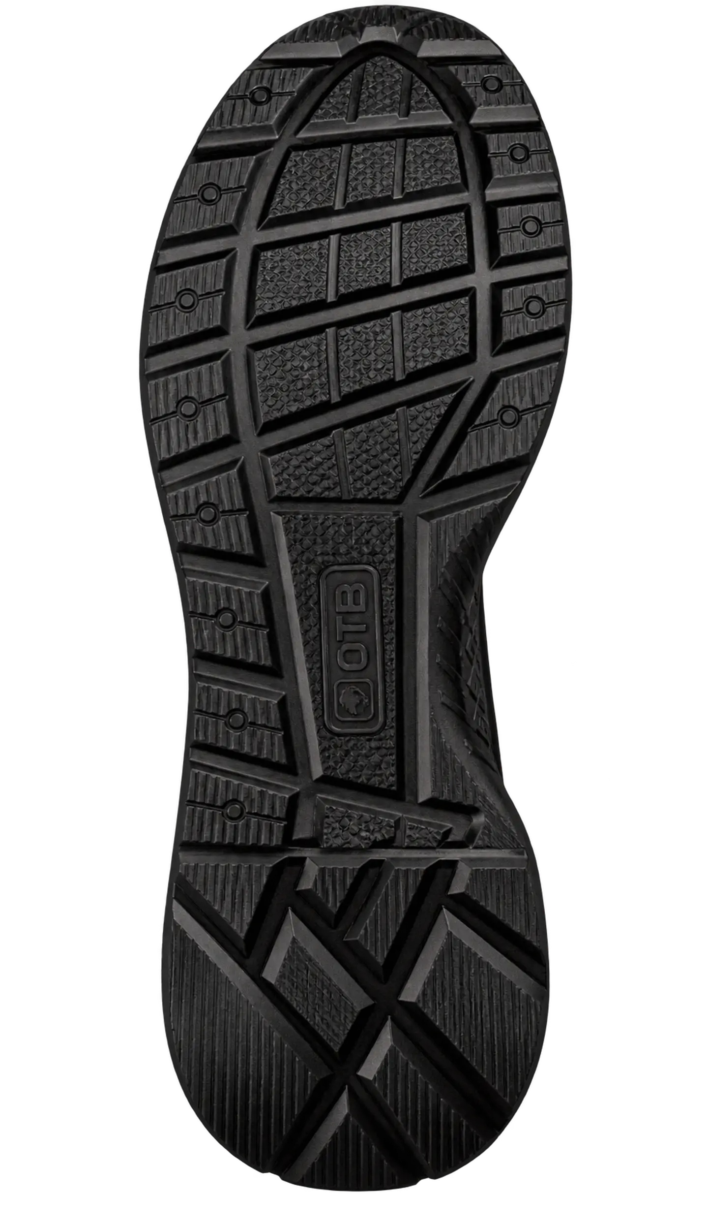 Bota Táctica Black OTB Fusion 8 41 - 8 3
