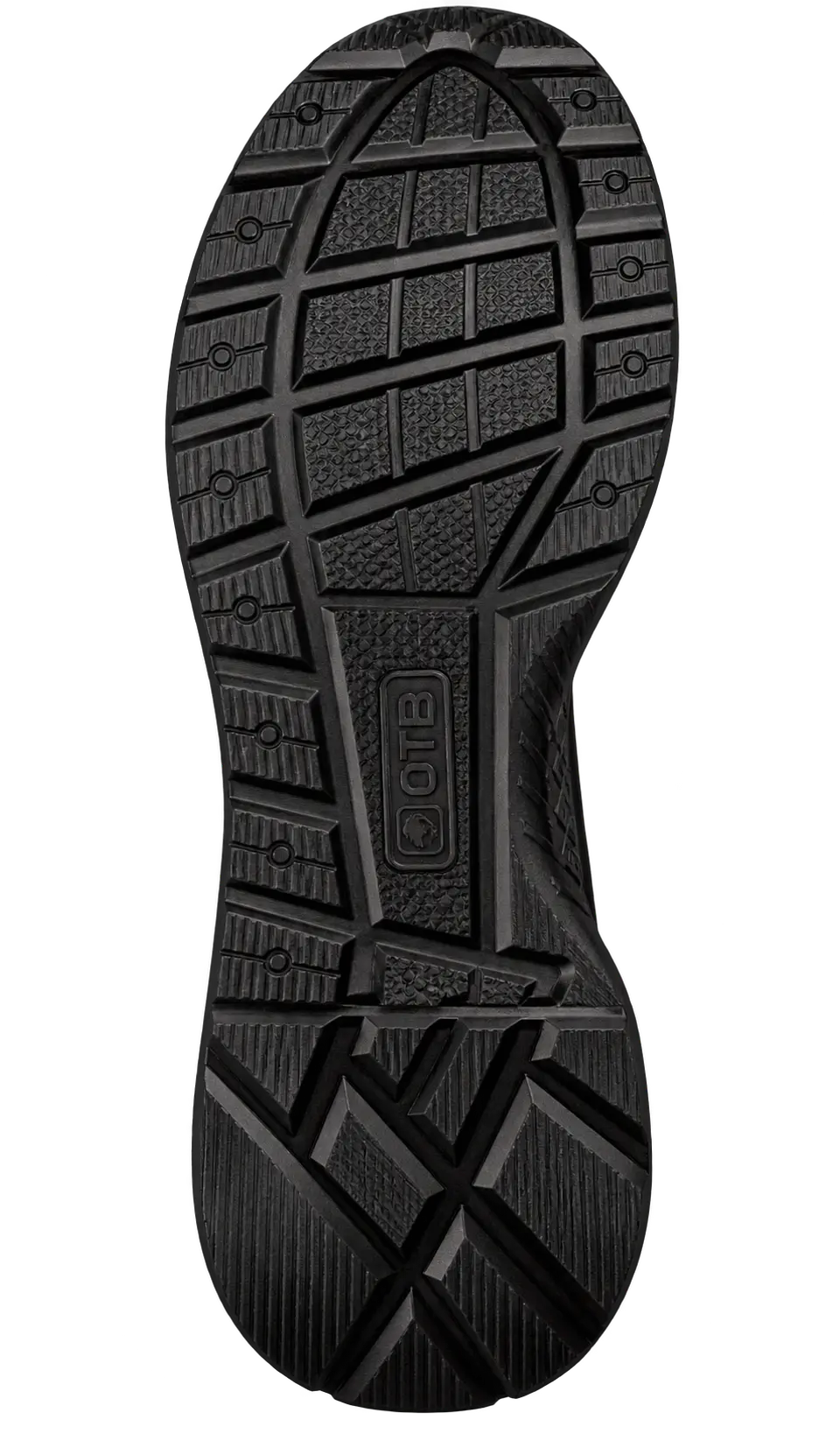 Bota Táctica Black OTB Fusion 8 41 - 8 3