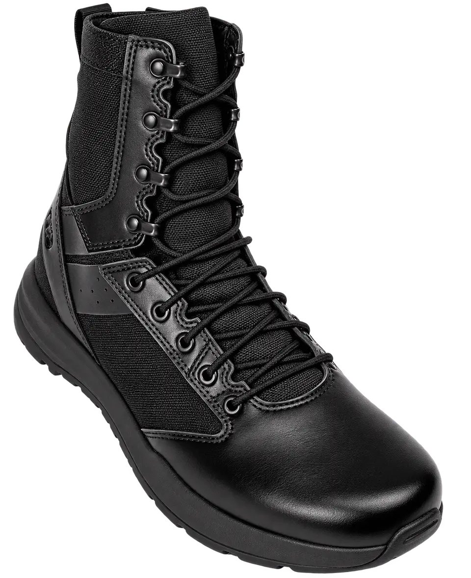 Bota Táctica Black OTB Fusion 8 41 - 8 2