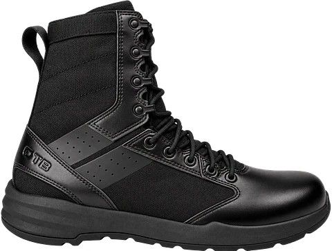 Bota Táctica Black OTB Fusion 8 41 - 8