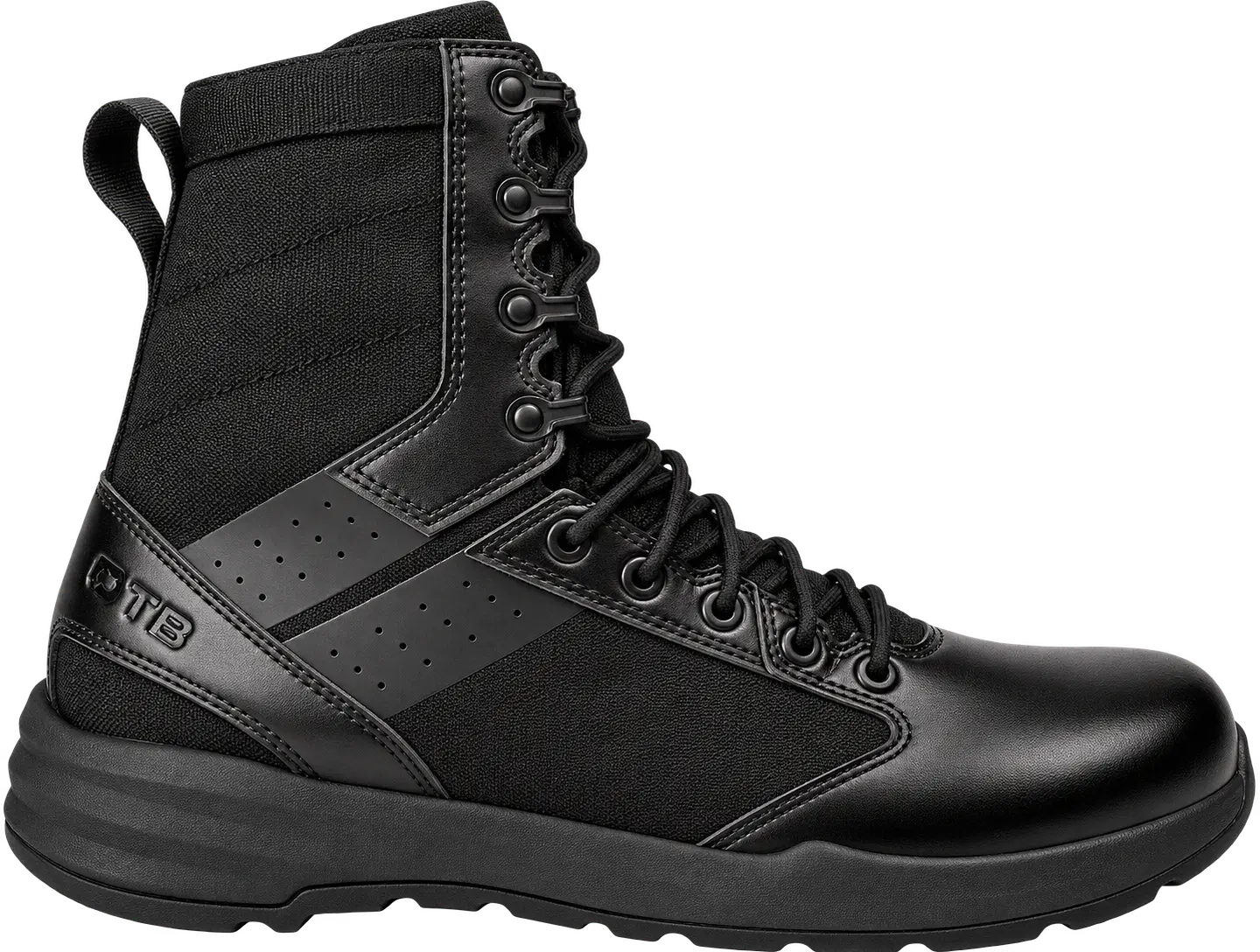 Bota Táctica Black OTB Fusion 8 41 - 8 1