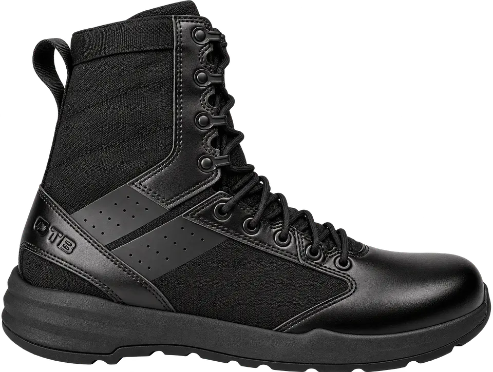 Bota Táctica Black OTB Fusion 8 41 - 8 1