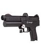 PISTOLA PCP HATSAN VELOX SEMI-AUTOMATICA CAL 6,35 BLACK INCLUYE 2 BOTELLAS - Miniatura 4