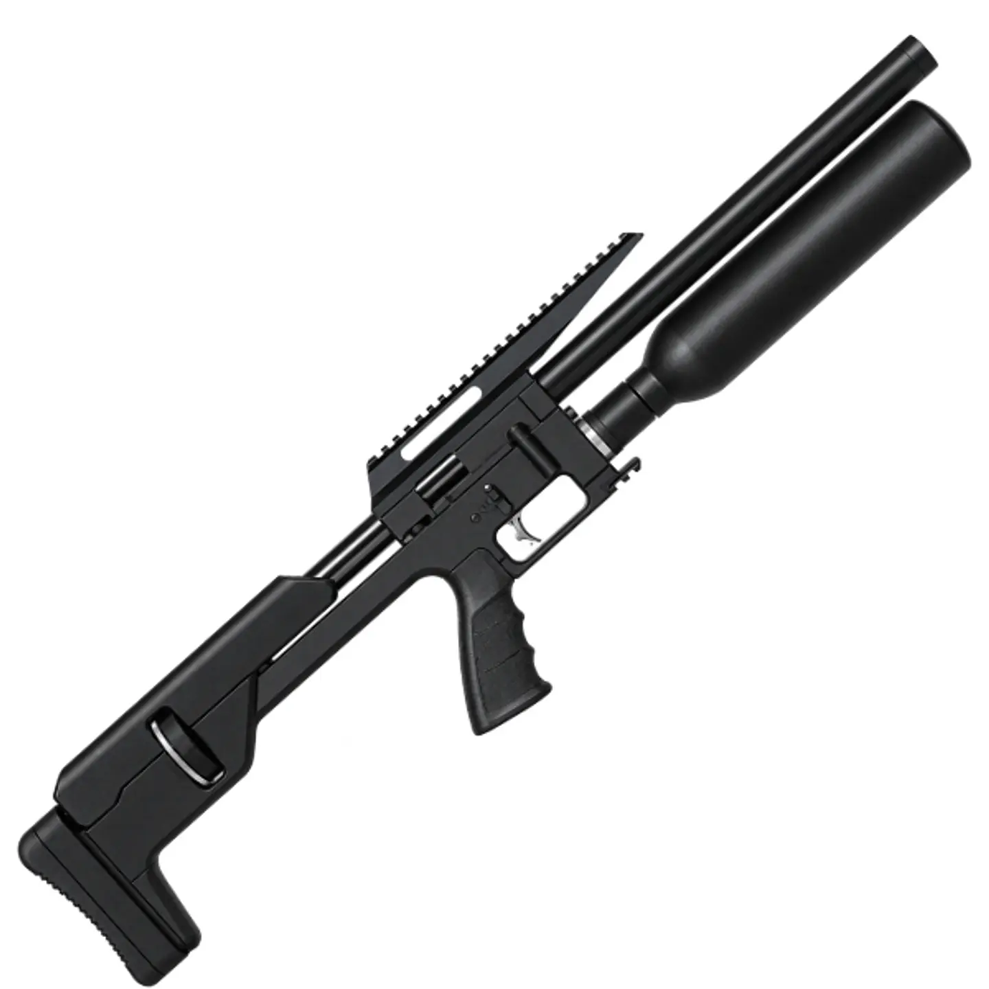 Rifle Pcp Artemis M60B 5.5 + Funda + Postones 1