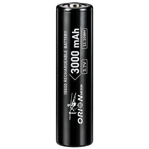 Batería 18650 de alta calidad 3000mAh