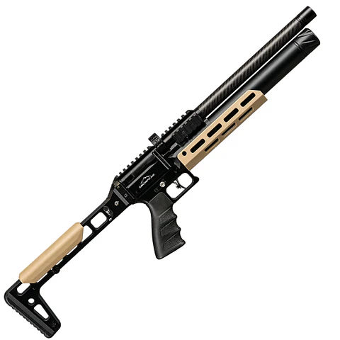 Rifle Pcp Artemis AP900 5.5 + funda + postones