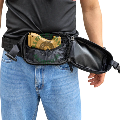 Banano Holster de apertura rápida Cordura