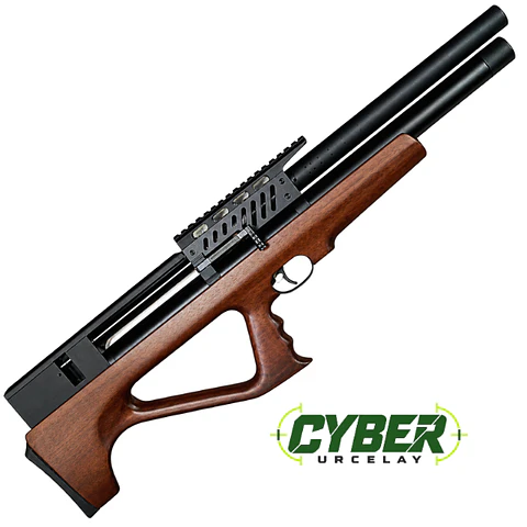 🚀¡Cyber!🚀 Rifle Pcp Orion QM23 gen 3 bullpup 5.5 + Funda + Postones
