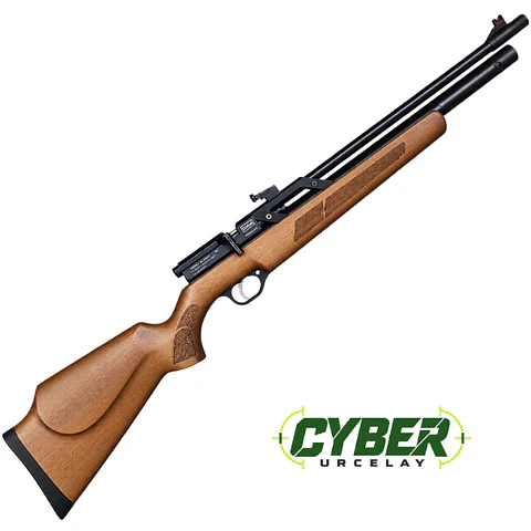🚀¡Cyber!🚀 Rifle PCP Orion QL-1000LW 5.5 + Funda + Postones